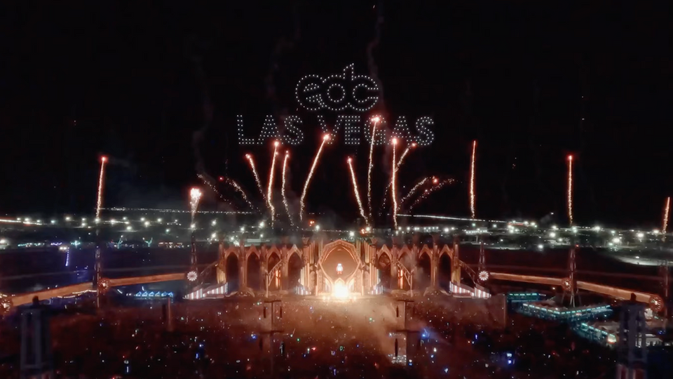 EDC Las Vegas 2024 Aftermovie